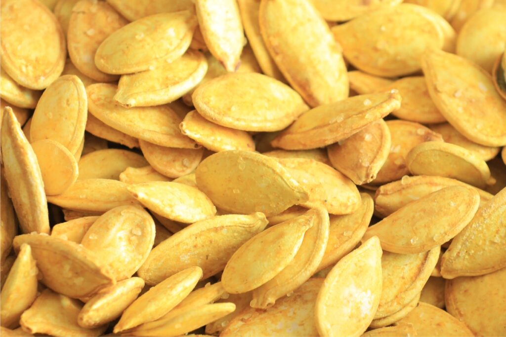 خواص تخمه کدو