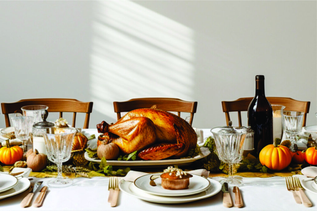 سنت های روز شکرگزاری