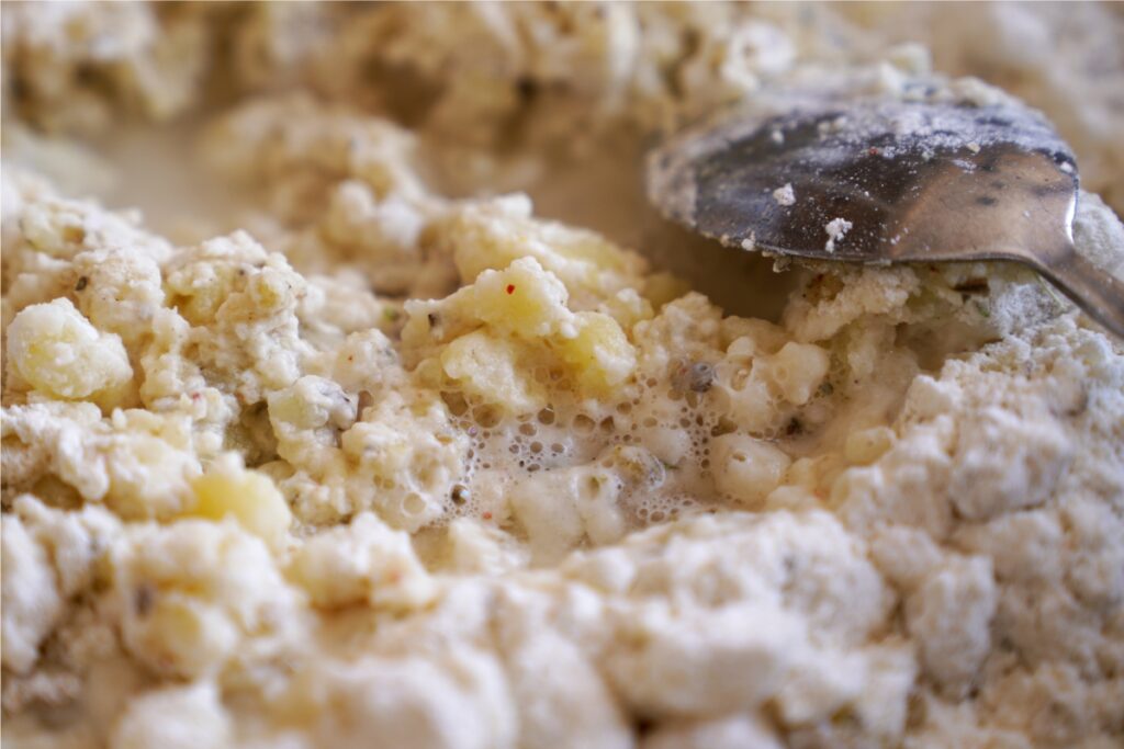 شکل دادن به نون‌ ها