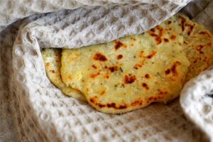 Quick and Easy Potato Bread Recipe