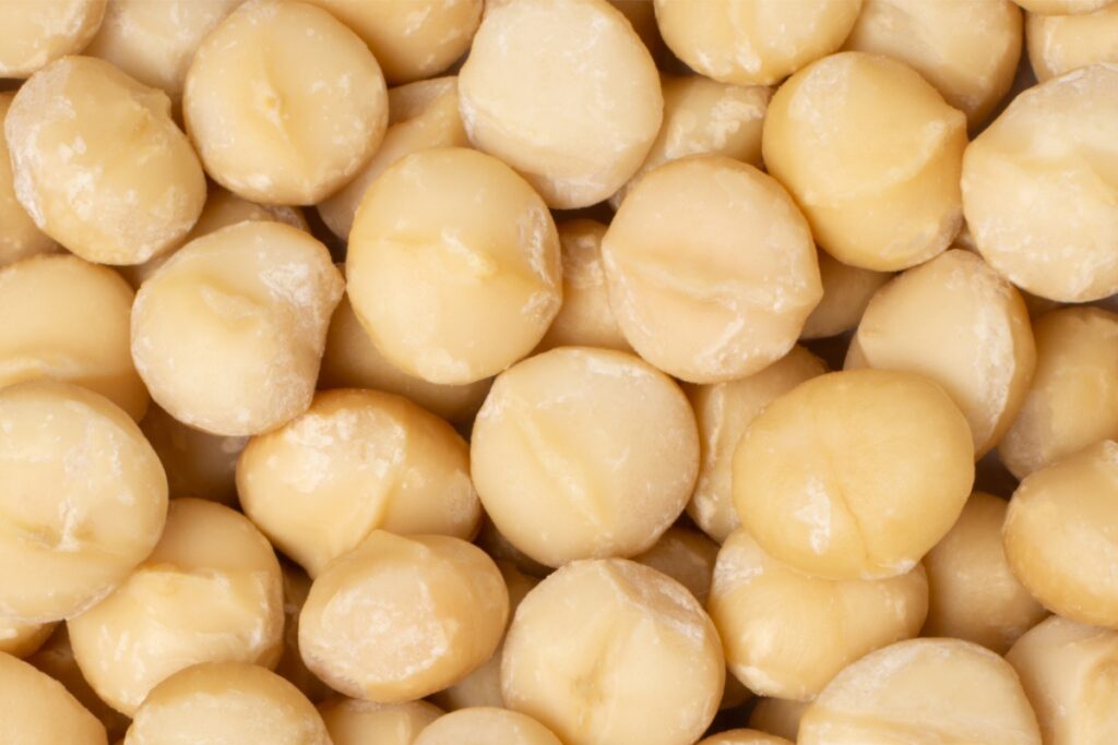 Hazelnuts