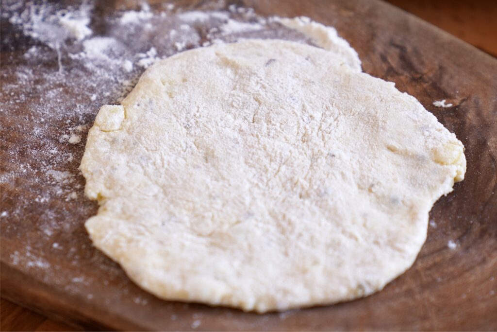 مخلوط نیمه آماده نون لواش تواضع