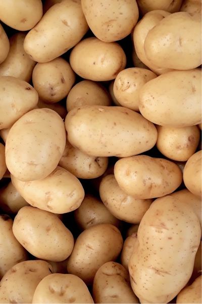 چرا سیب ‌زمینی توی نون