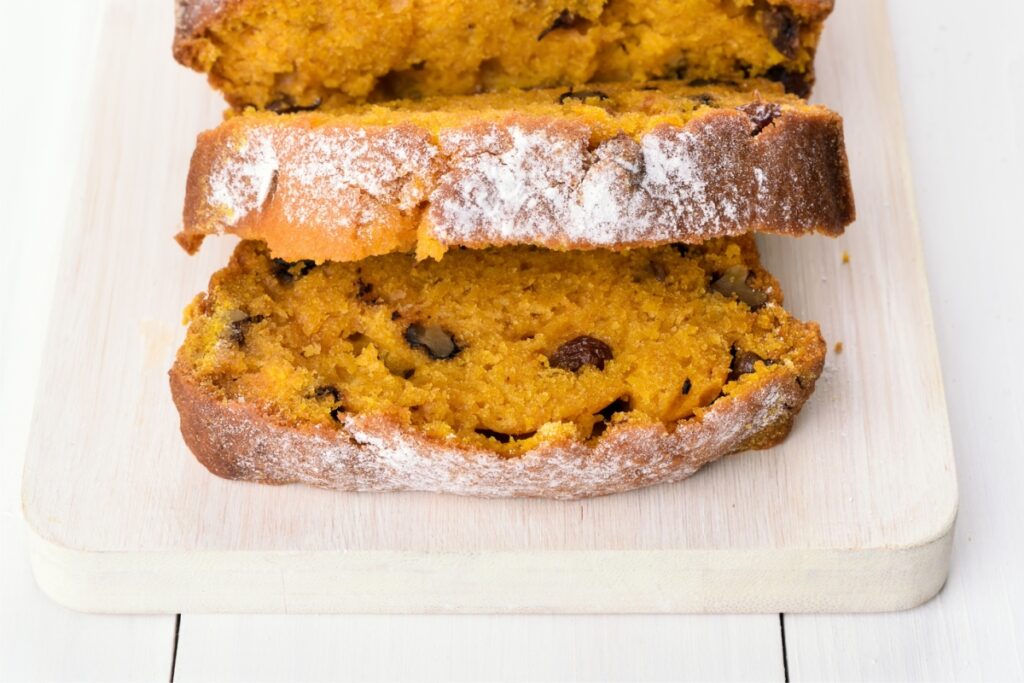 کیک کدو تنبل