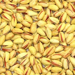 Pistachio (Sour and salty)