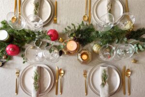 Christmas Eve Dinner