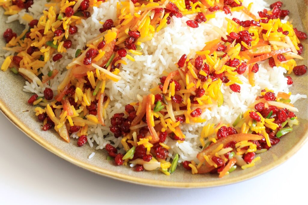 Barberry Rice