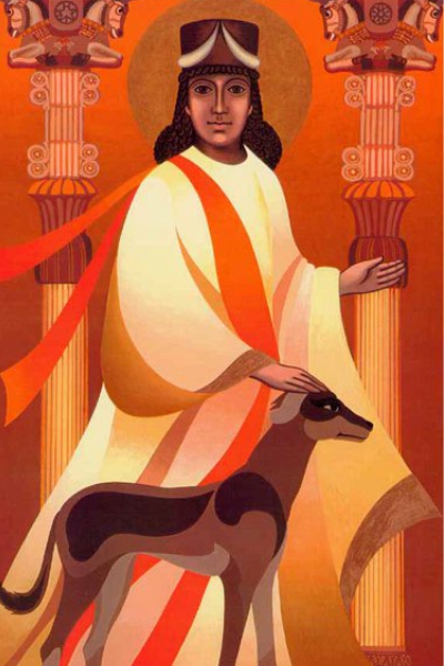 The History of Bahmanagan Festival