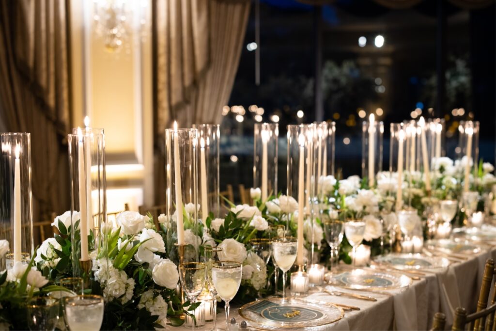 Setting Large Feasts