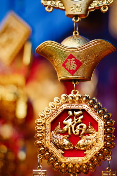 Chinese New Year Celebration