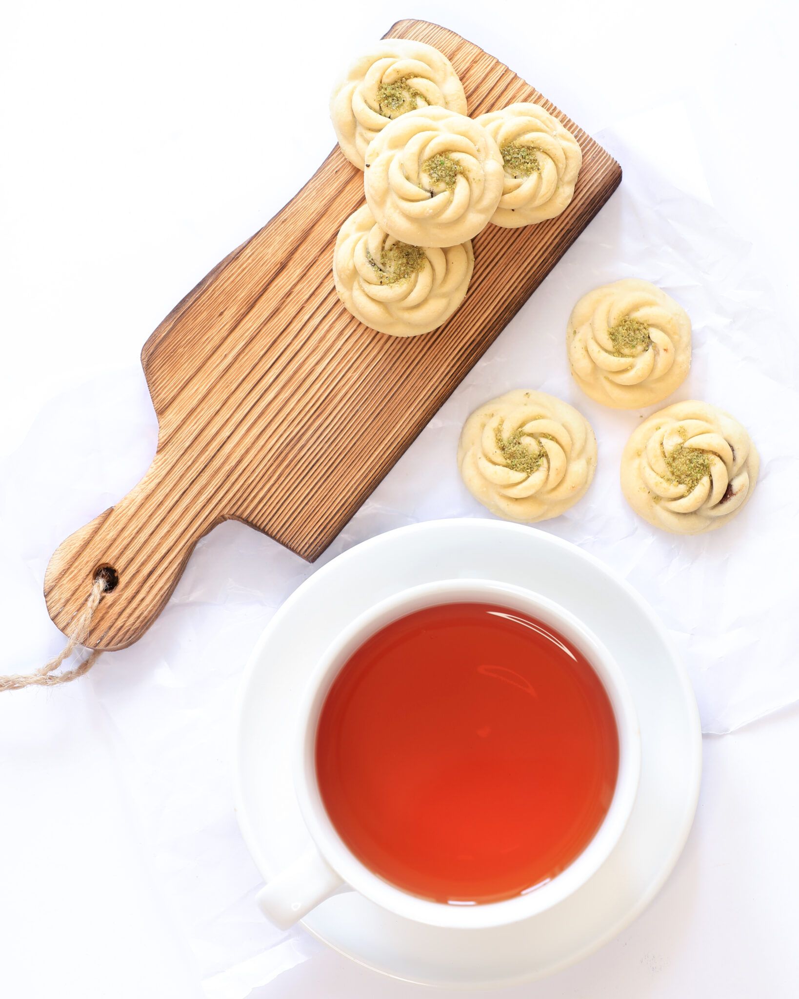 کلمپه پسته - تصویر 3