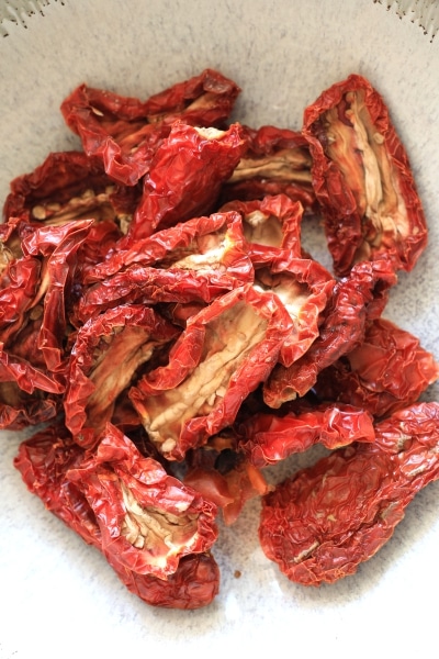 Sun-Dried Tomato