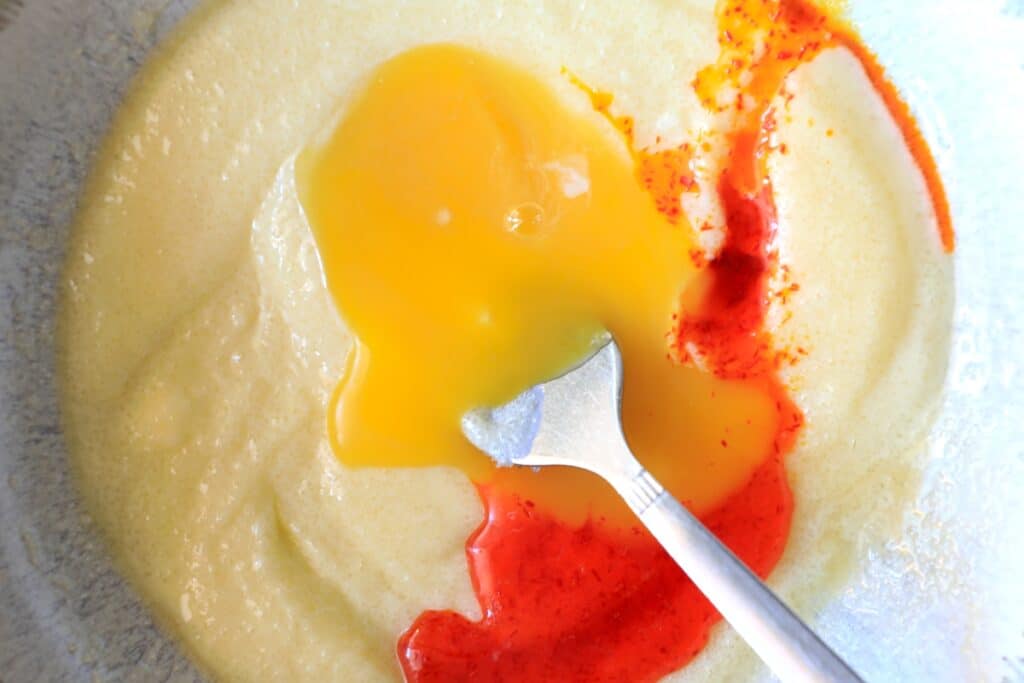 شیرینی زعفرانی