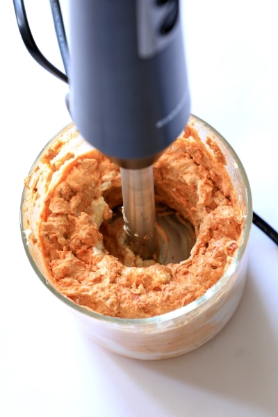 طرز تهیه دیپ گوجه فرنگی