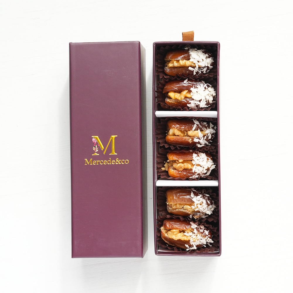 خرما مغزدار گردویی