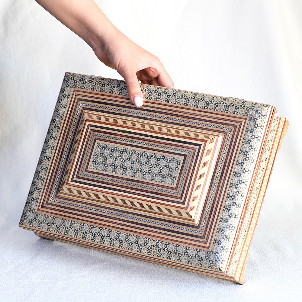 جعبه خاتم - تصویر 12