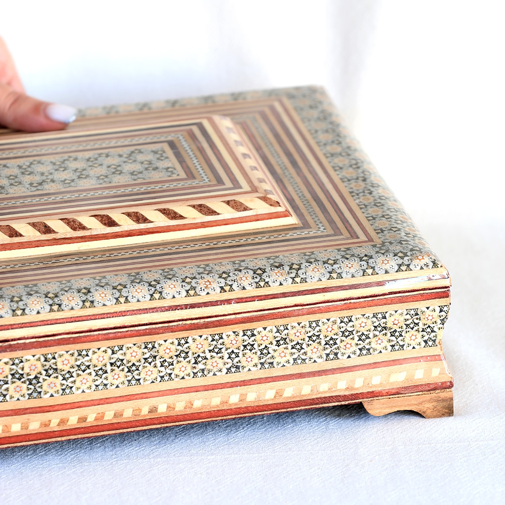 جعبه خاتم - تصویر 11