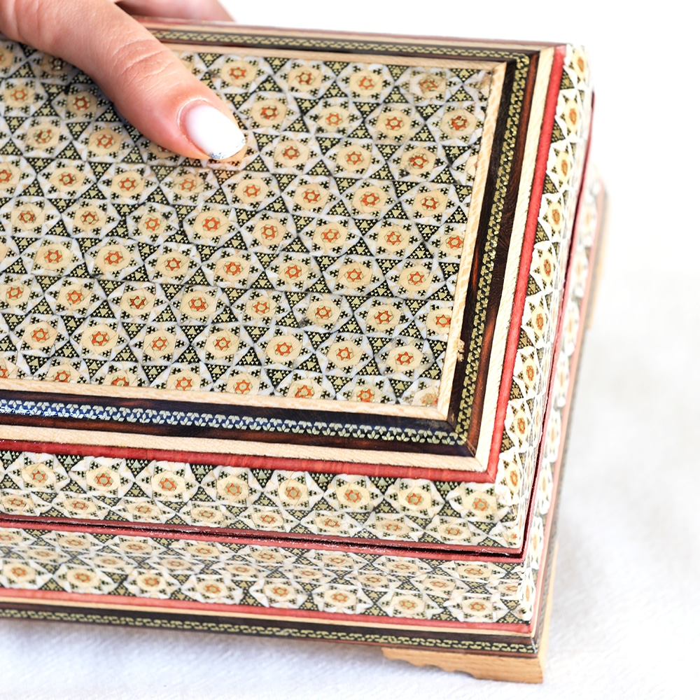 جعبه خاتم - تصویر 5