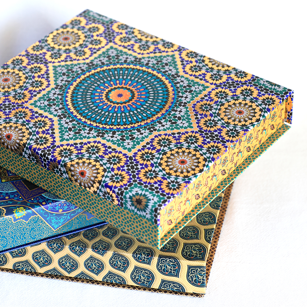 Khatam-Box magnetisch