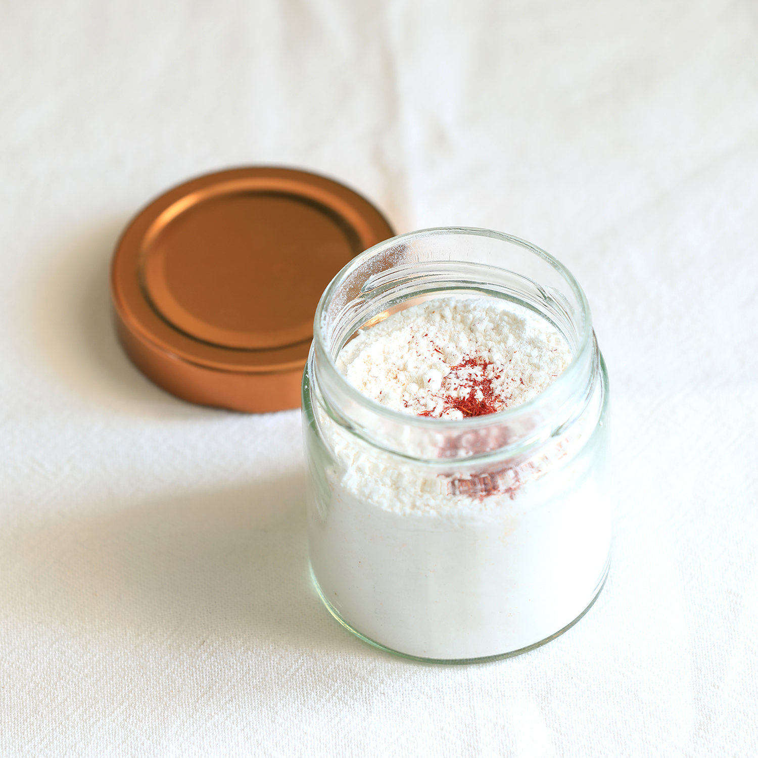 Halbfertige Mischung für Tadig – Bild 2