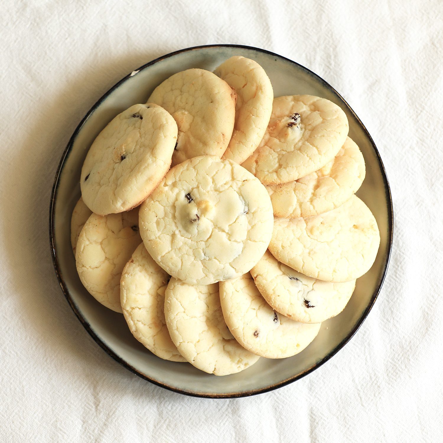 Rosinenplätzchen – Bild 3