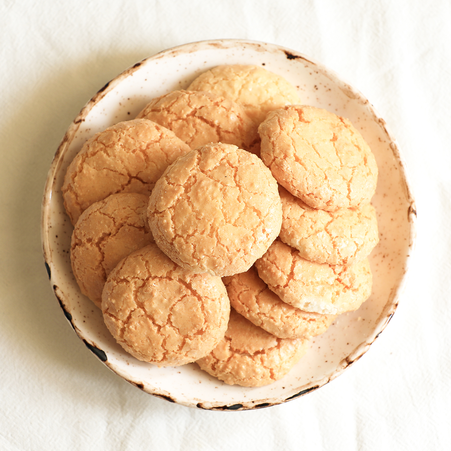 Coconut macaroons – Bild 2