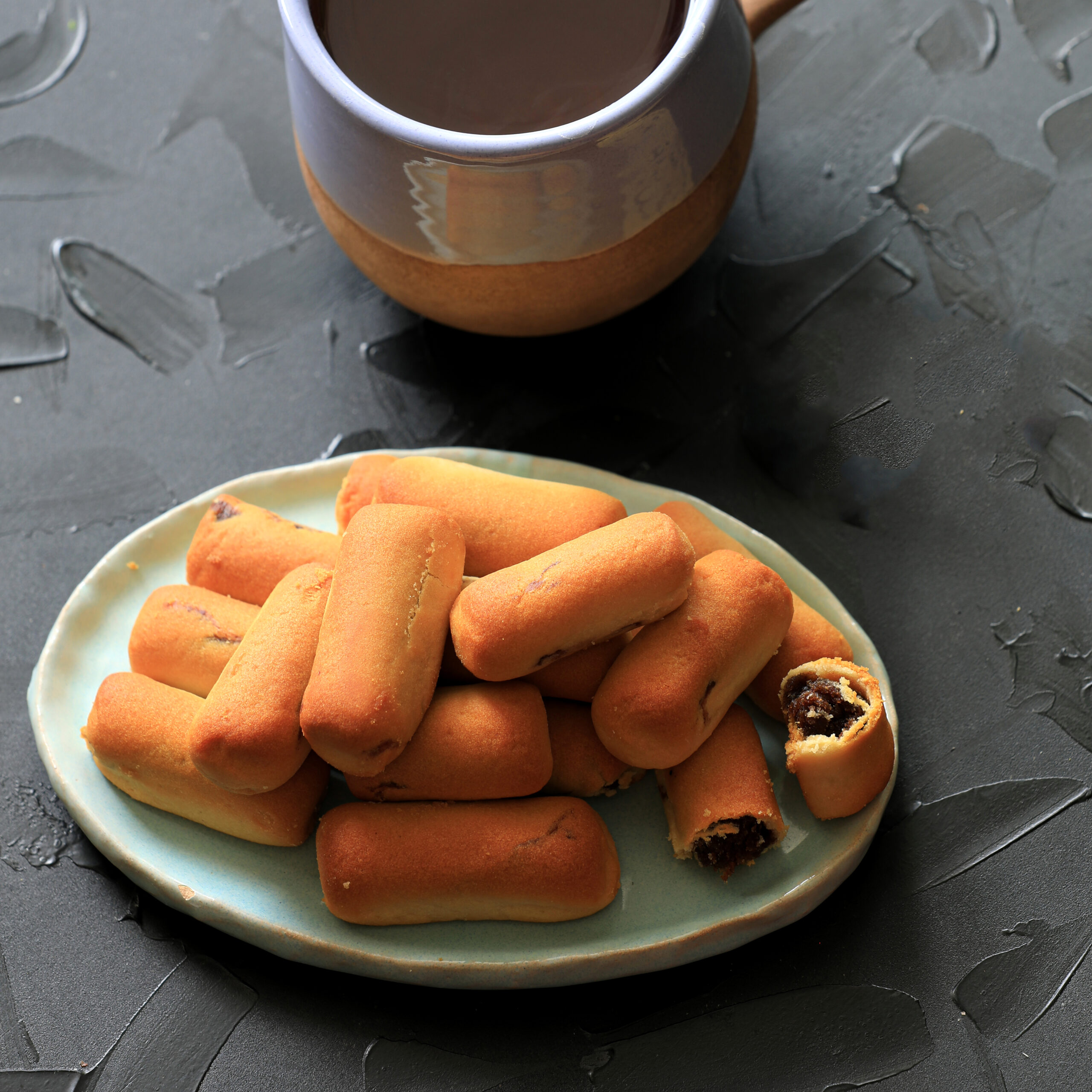 Dattelplätzchen – Bild 2