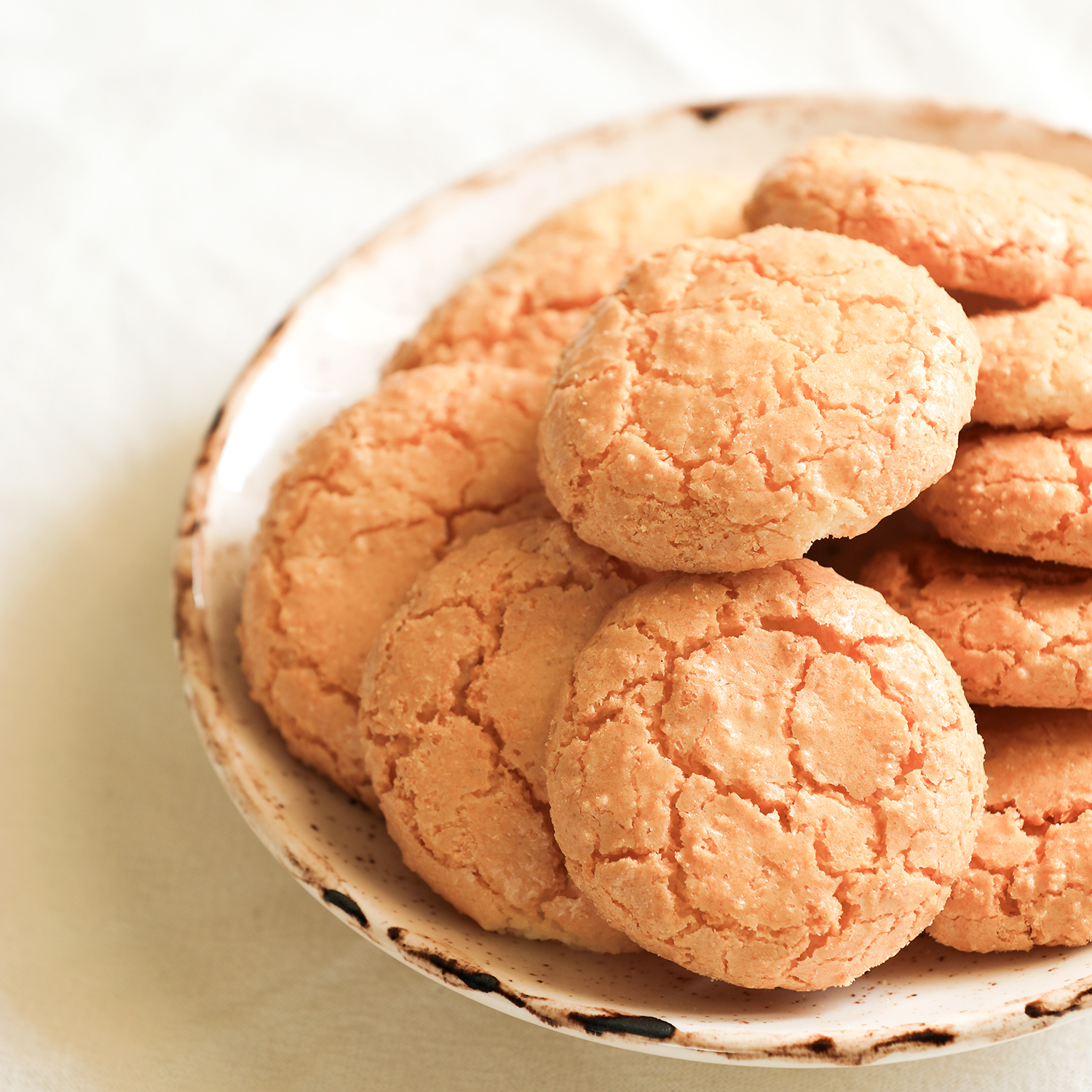 Coconut macaroons – Bild 3