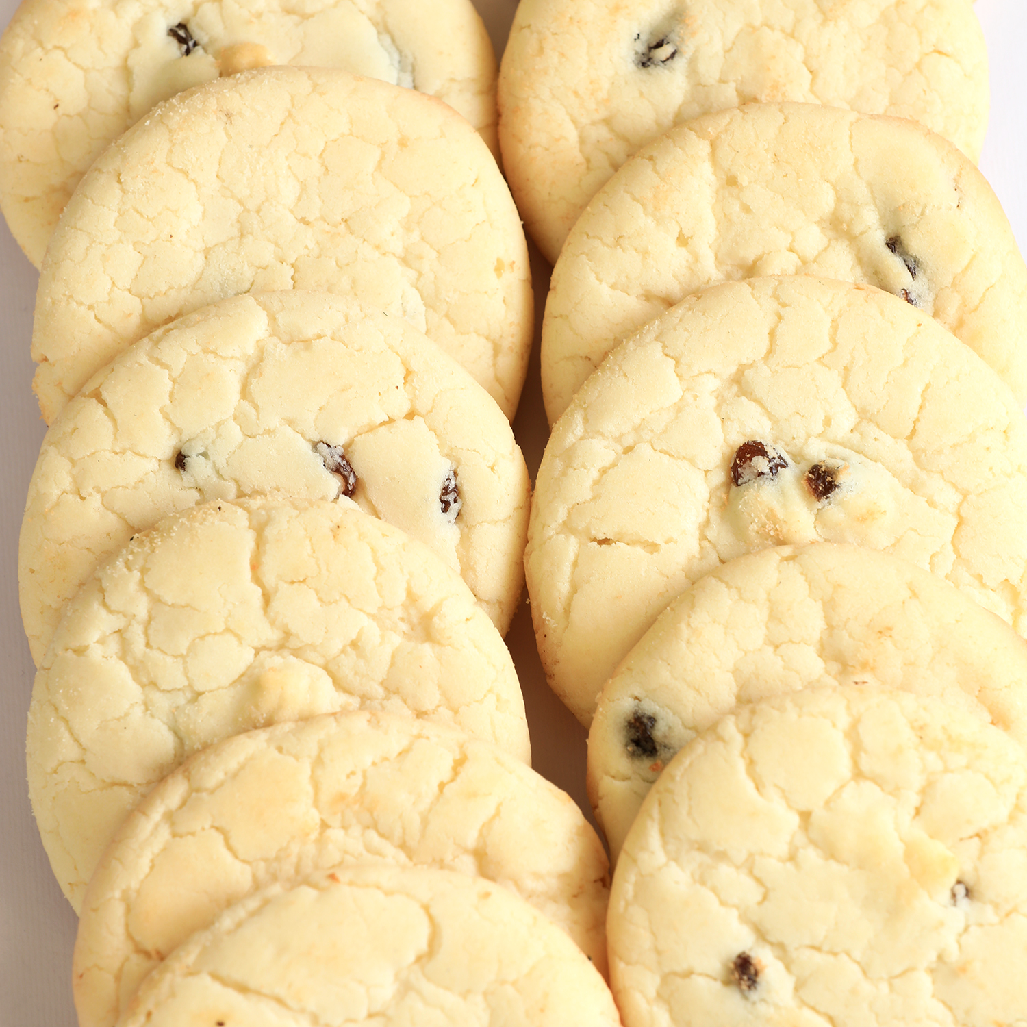 Rosinenplätzchen – Bild 4