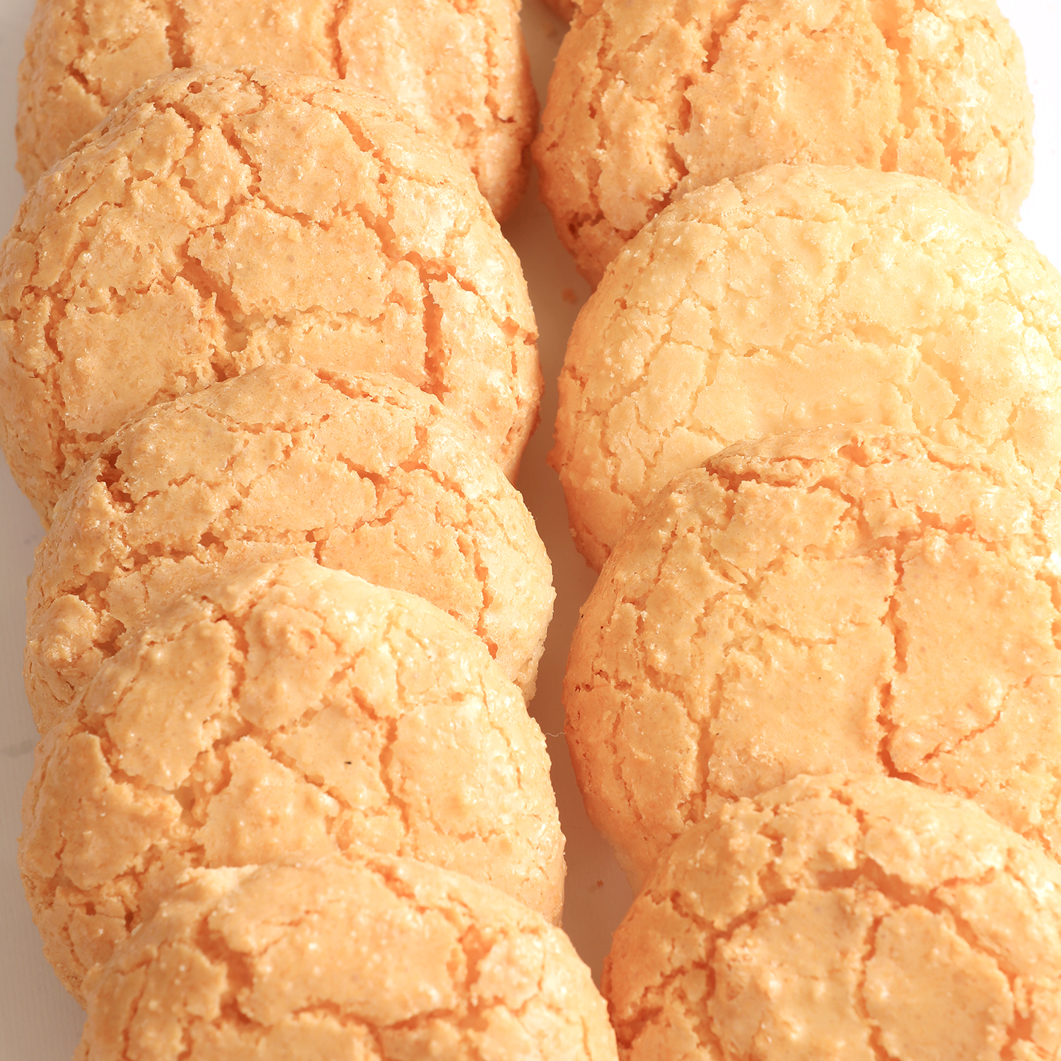 Coconut macaroons – Bild 4