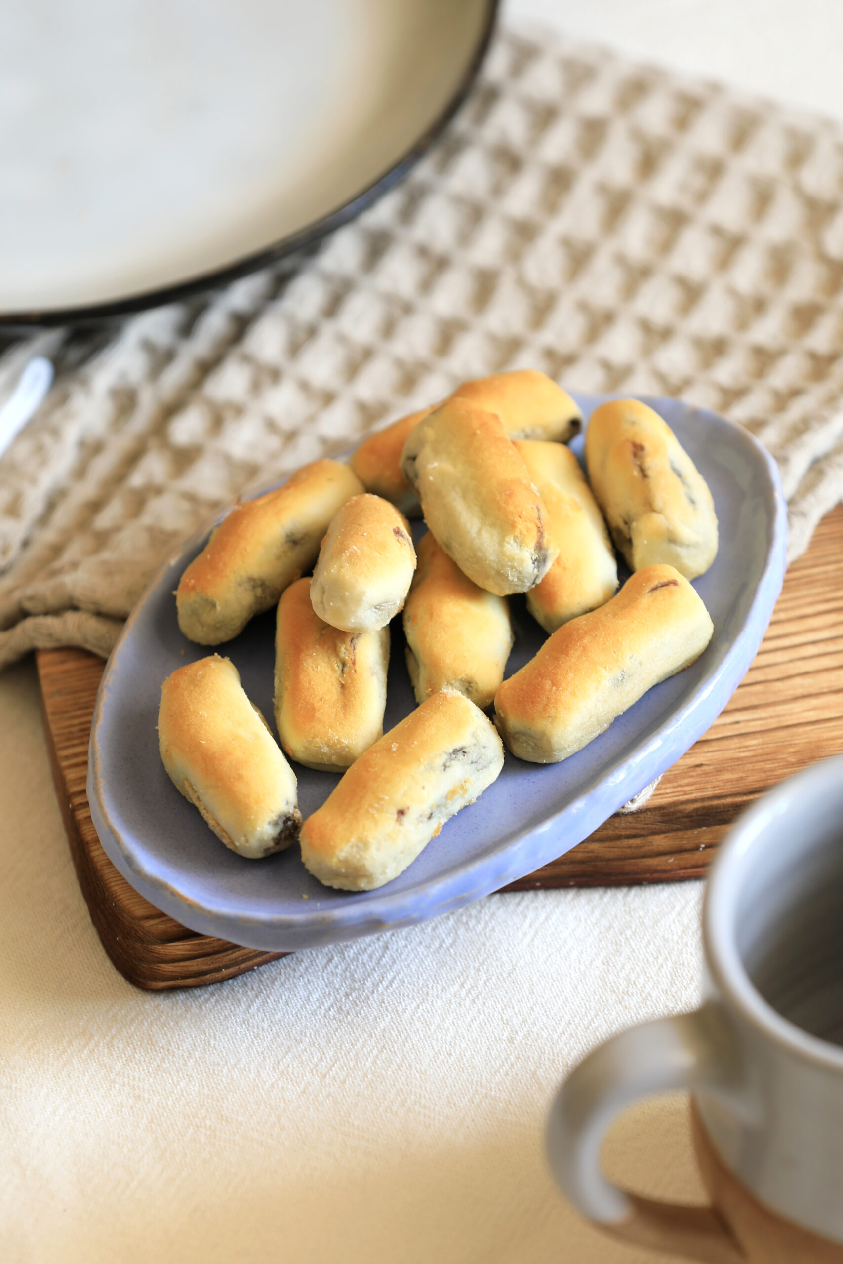 Dattelplätzchen – Bild 4