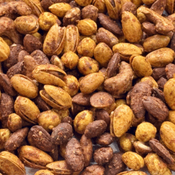 آجیل مدیترانه ای