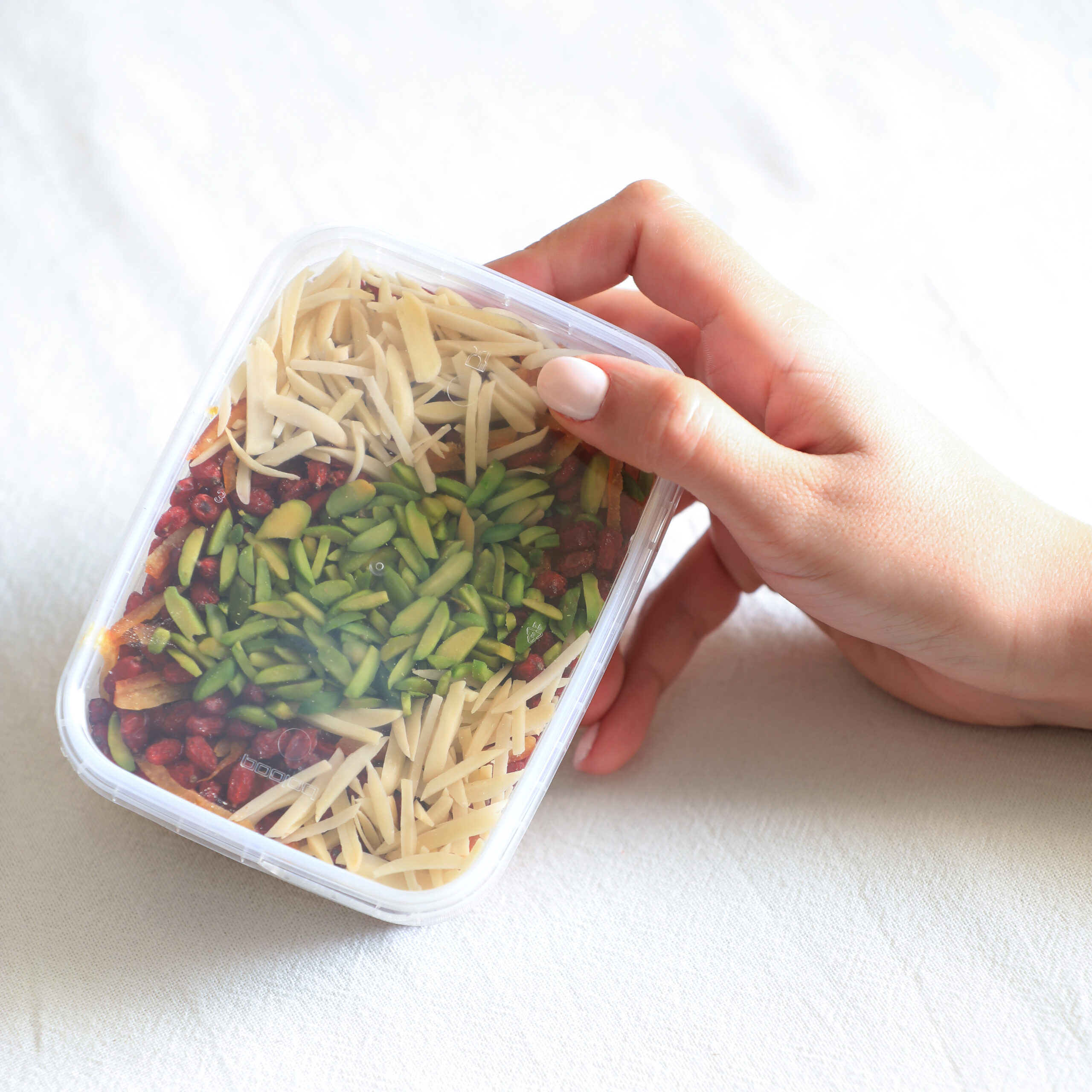 Shirin polo mixture – Bild 2